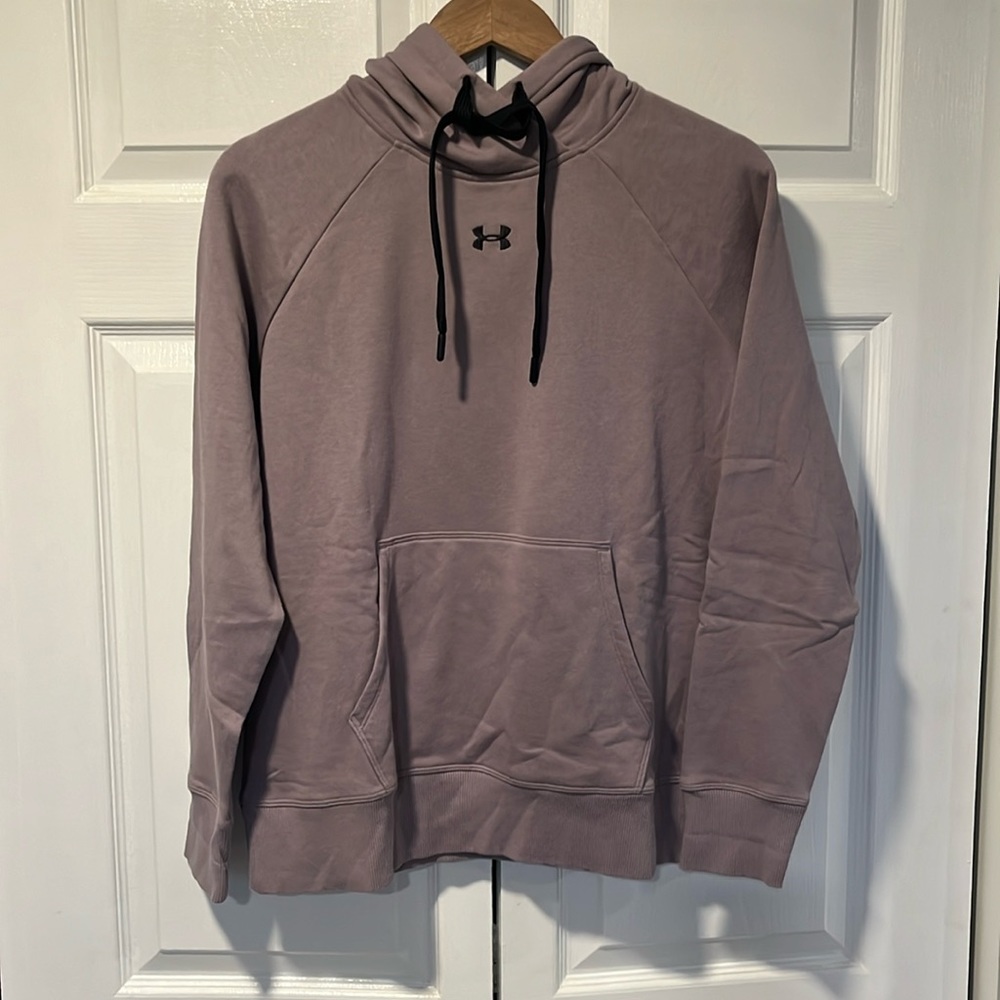 Under Armour Medium Lilac Hoodie